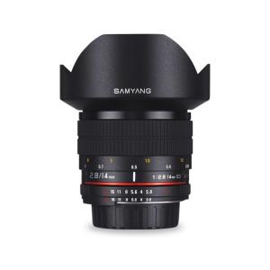 アウトレット(新古品)[店舗保証](NO) 即配 SAMYANG サムヤン 14mm F2.8 ED AS IF UMC ソニーE用[キャンペーン対象外] [期間限定＆数量限定]