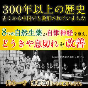 六神丸 金粒神氣心 80粒 動悸 息切れ 気つ...の詳細画像3