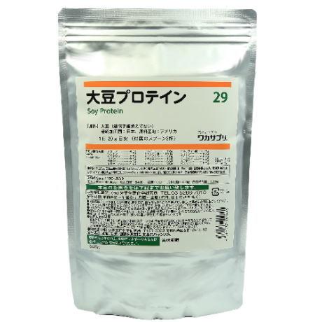 ダイエット サプリメント 大豆プロテイン 600g ф アミノ酸バランスを評価するアミノ酸スコアが満...