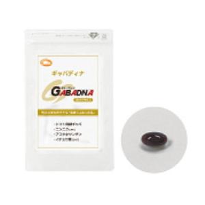 ギャバ サプリ ギャバディナ 30カプセル ф 1日2粒中γ-アミノ酪酸28mg トマト由来の乳酸菌発酵ギャバ ミル総本社｜kenkou-master