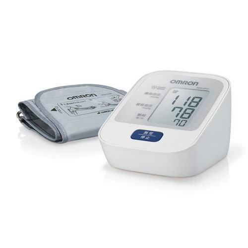 オムロン 上腕式血圧計 HEM-8712 1台 送料無料 測定の開始と停止を一つのボタンで簡単操作 ...
