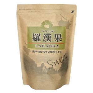 カロリーゼロ 甘味料 天然ラカンカ 羅漢果 らかんか顆粒 500g×6個