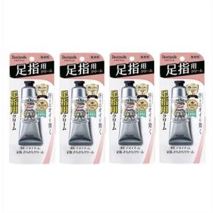 2本セット デオナチュレ 足指さらさらクリーム 30g×2セット 足 指 足裏