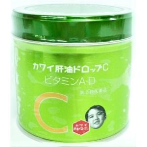 カワイ 肝油ドロップ Amazon | 【指定第2類医薬品】カワイ肝油ドロップS 300粒 | 河合