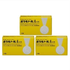 送料無料 【指定第2類医薬品】［まとめ販売］ボラギノールA坐剤 30個×３個 ●翌日配達「あすつく」対象商品（休業日を除く）●｜kenkou1bankan