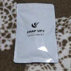 2袋セット 】 チャップアップ CHAPUP サプリメント 約30日分 120粒