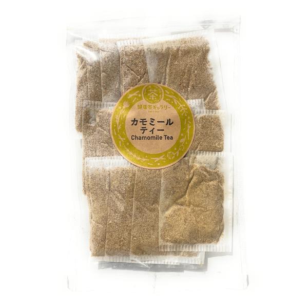 カモミールティー 15袋（2g入り ティーバッグ ×15袋） Chamomile Tea