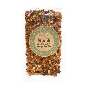 陳皮茶 (オレンジピールティー) 30g Orange Peel Tea　国産｜kenkouchagallery