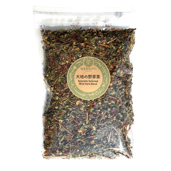 大地の野草茶 200g Specially Selected Wild Herb Blend