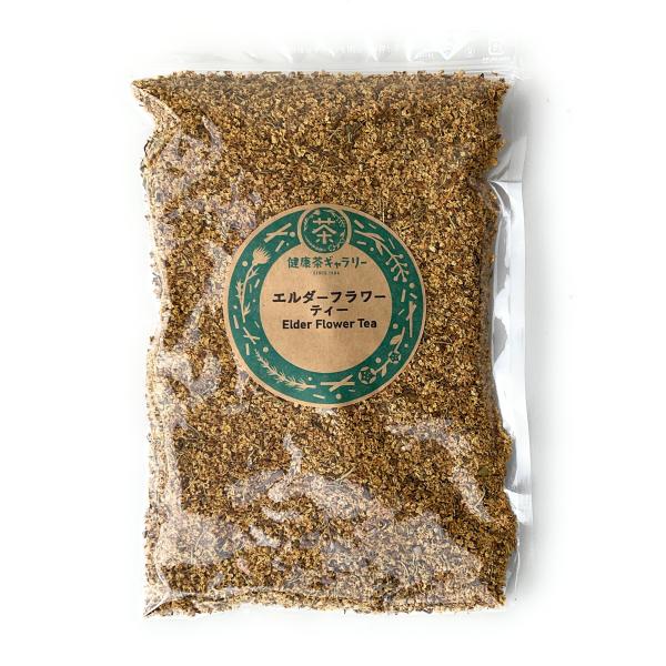 エルダーフラワーティー 100g  Elder Flower Tea