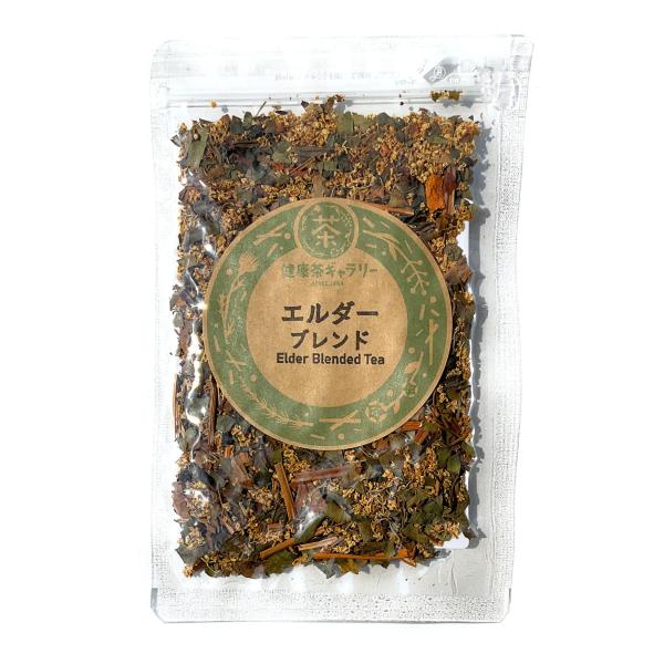 エルダー ブレンド 12g Elder Blended Tea