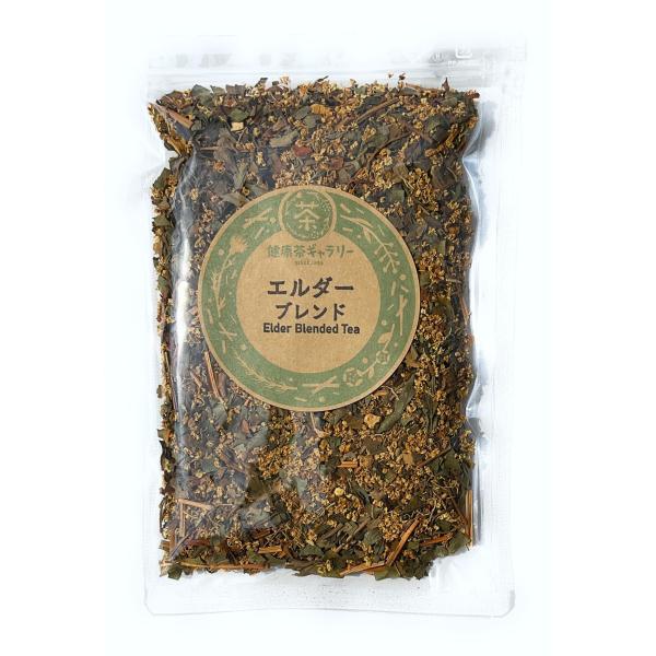エルダー ブレンド 40g Elder Blended Tea
