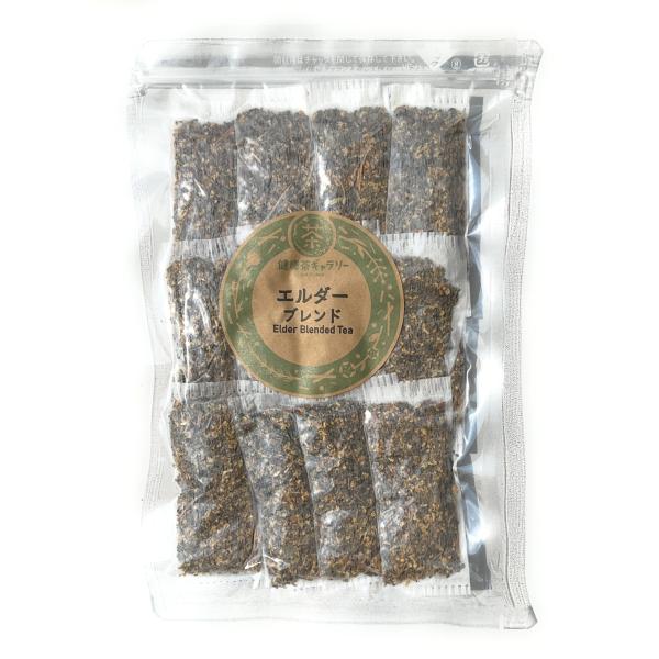 エルダー ブレンド 12袋（3g入り ティーバッグ ×12袋） Elder Blended Tea