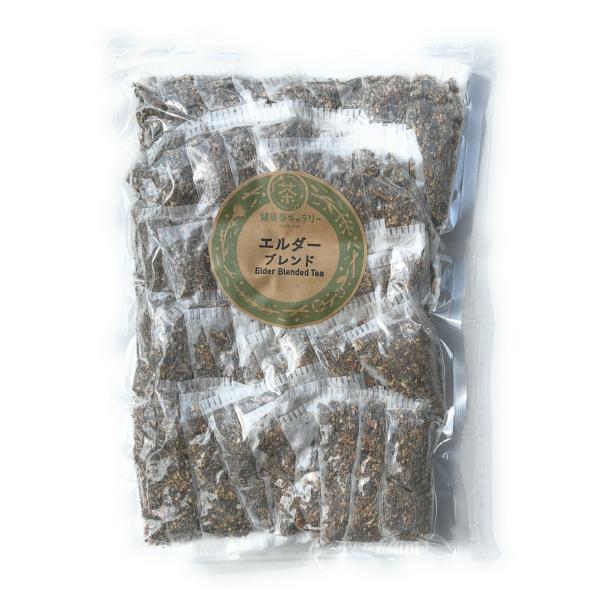 エルダー ブレンド 45袋（3g入り ティーバッグ ×45袋） Elder Blended Tea