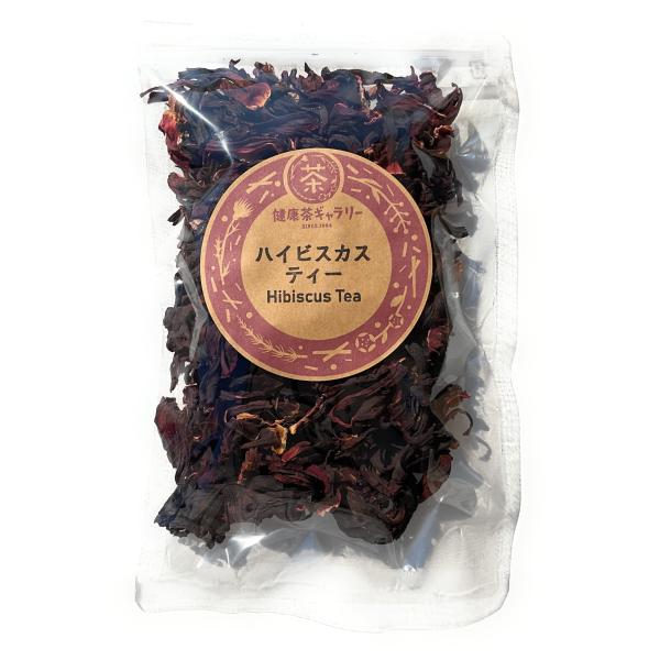 ハイビスカスティー 50g Hibiscus Tea