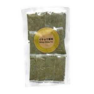 イチョウ葉茶 12袋 (3g入り ティーバッグ ×12袋)　国産｜kenkouchagallery