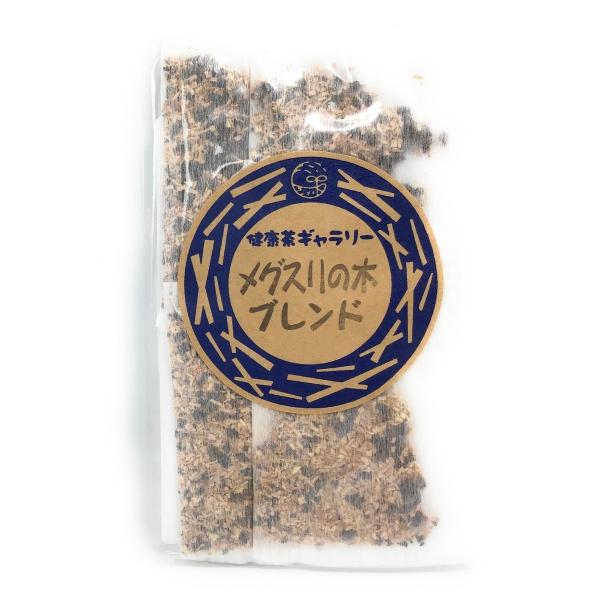 メグスリの木ブレンド 4袋（5g入り ティーバッグ ×4袋）Nikko Maple Blended ...