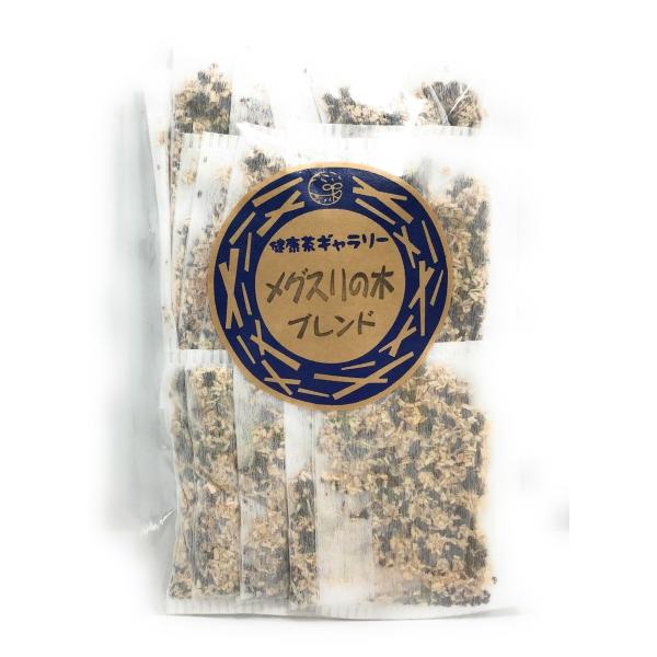 メグスリの木ブレンド 15袋（5g入り ティーバッグ ×15袋）Nikko Maple Blende...