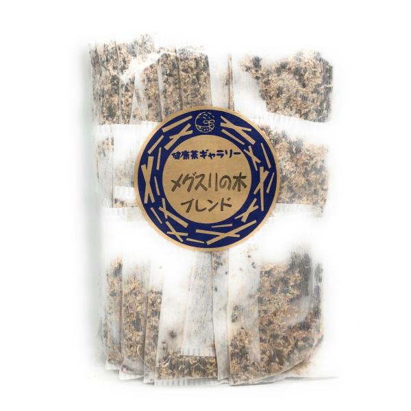 メグスリの木ブレンド 30袋（5g入り ティーバッグ ×30袋）Nikko Maple Blende...