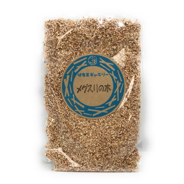 メグスリの木茶 50g Nikko Maple Tea　メグスリノキ茶　目薬の木