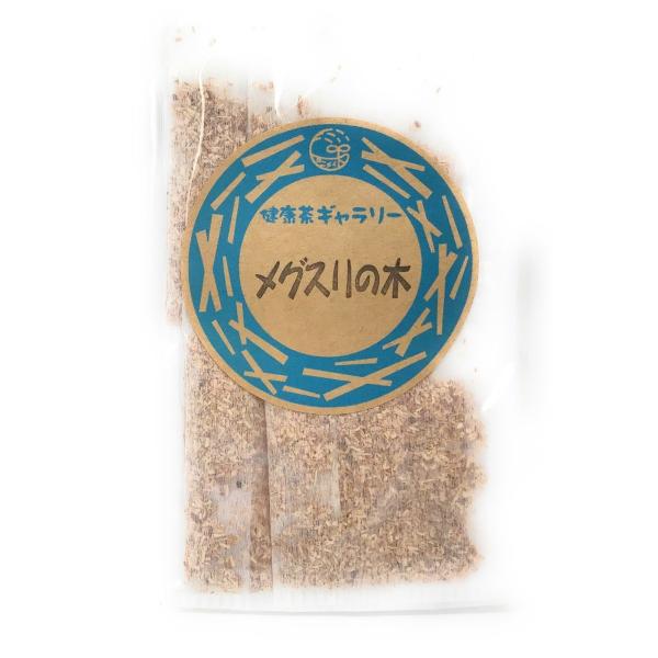 メグスリの木茶 4袋（3g入り ティーバッグ ×4袋） Nikko Maple Tea　メグスリノキ...