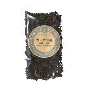 ウーロン茶 色種・一級 30g Oolong Tea First Grade｜kenkouchagallery