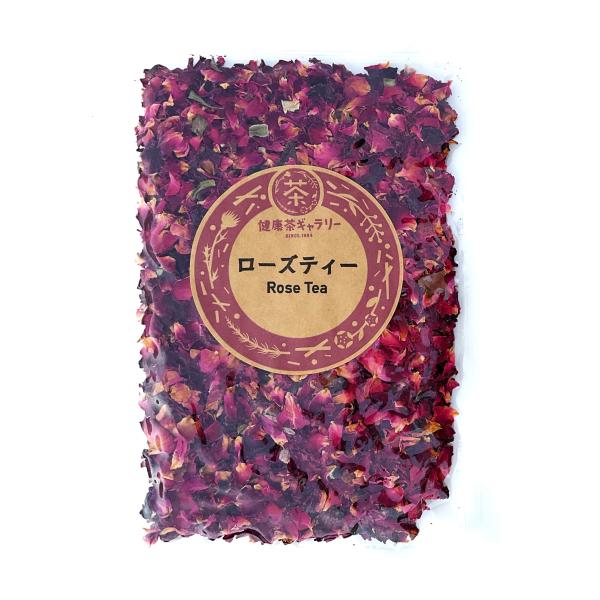 ローズティー 15g Rose Tea