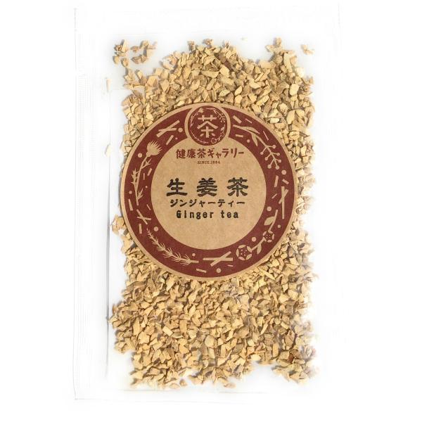 生姜茶 ( ジンジャーティー ) 15g Ginger Tea