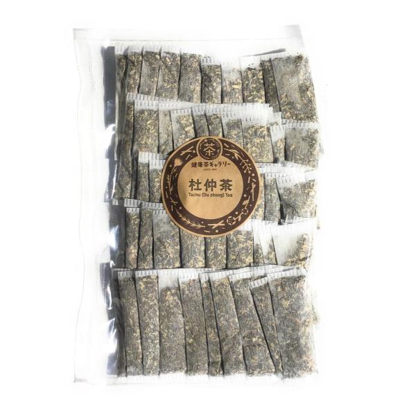 杜仲茶 50袋（3g入り ティーバッグ ×50袋） 日本産 Tochu Tea (Du zhong ...