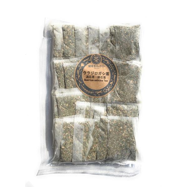 ウラジロガシ茶 ( 流石茶 ) 30袋（8g入り ティーバッグ ×30袋）Quercus salic...