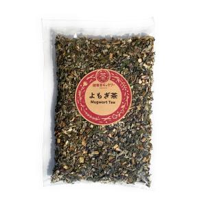 よもぎ茶 60g Mugwort Tea　ヨモギ茶　国産　健康茶ギャラリー｜kenkouchagallery