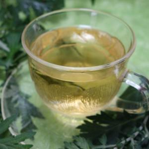 よもぎ茶 200g Mugwort Tea ヨ...の詳細画像5