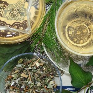 よろずの森の養生茶 50袋(3g入りティーバッ...の詳細画像5