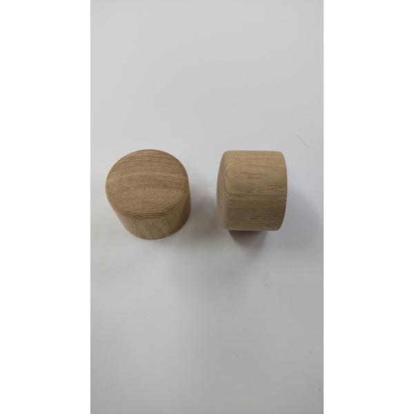 【完売御礼】タモ手摺用　エンドキャップ