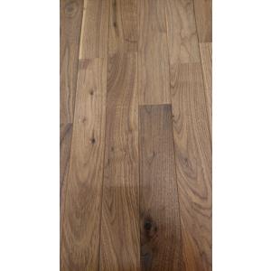 【完売御礼）】ブラックウォールナットユニ床暖対応　UV自然OIL塗装仕上げ