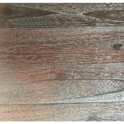 【完売御礼】タイガーチークOPCブラッシングOILソーノ色　無垢フローリング