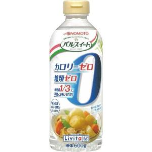 【大正製薬】味の素 パルスイート カロリーゼロ ...の商品画像