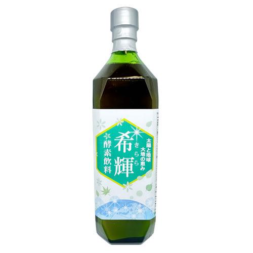 【入荷待ち 予約注文】80種類以上の野草+酢酸菌+麹菌+酵母+乳酸菌生産物質入り希輝酵素飲料 720...