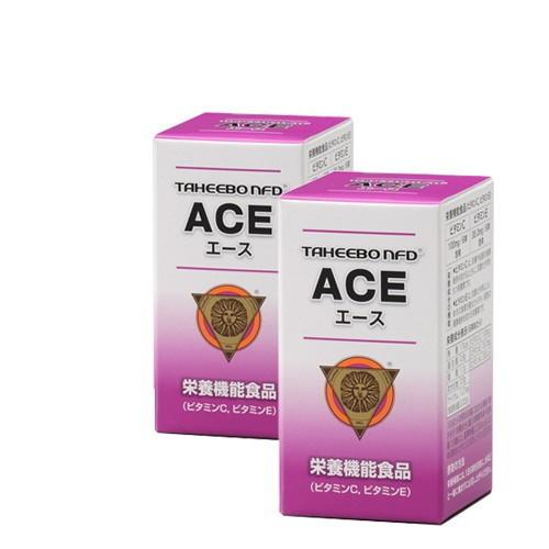 【全国送料無料】タヒボNFD ACE（エース）91.8g（510mg×180球）×2箱セット【あすつ...