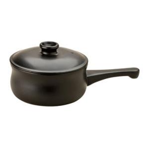 マスタークック けんこう片手鍋（大）朱 ※送料無料（一部地域を除く