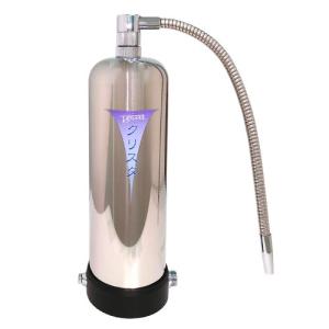 新品未使用　ゼンケン　浄水器　アクアホーム　KMD-50 楽天市場】ゼンケン ビルトイン浄水器 アクアホーム (複合水栓