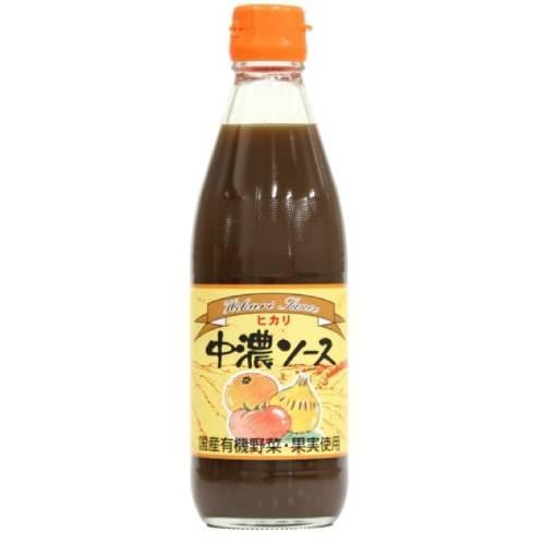 ヒカリ 中濃ソース 360ml