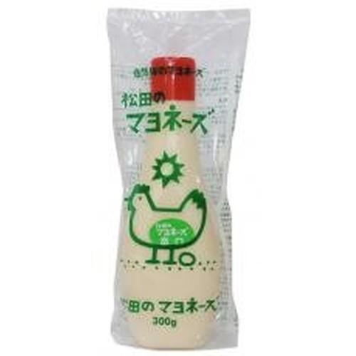 松田のマヨネーズ・辛口 300g【松田】※お1人様1本まで