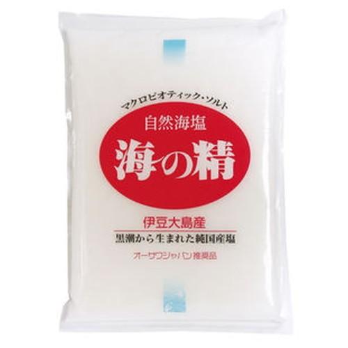 海の精 あらしお（赤）500g