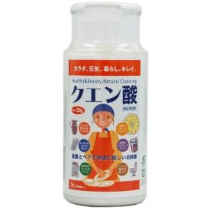 クエン酸（ボトル入り）320g【木曽路物産】｜kenkoumeister