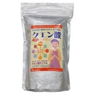 クエン酸 600g【木曽路物産】｜kenkoumeister