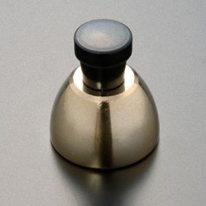 鋳物屋 平和圧力鍋 片手鍋用部品 W-2金色（重いオモリ） : PURE・HEART