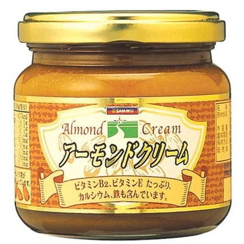 アーモンドクリーム 150g【三育】