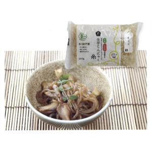 新・有機生芋糸こんにゃく・広島原料 150g【...の詳細画像1