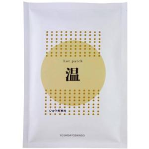 ホットパッチ 10枚入り(1枚10cm×14cm...の商品画像